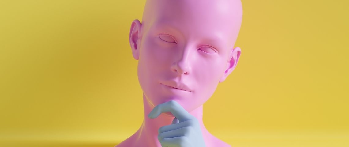 Comment mieux travailler sa stratégie de marque à l’heure du digital ? Un mannequin en plastique
