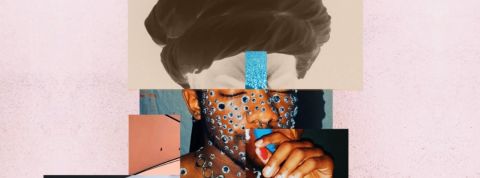 Expressionnisme digital, goodies virtuels... Les tendances réseaux sociaux à ne pas rater Montage VSCO