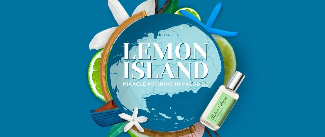 L'agence Black Lemon a été choisie par la marque Atelier Cologne (L'Oréal Luxe) pour le lancement de son dernier parfum, Lemon Island. Logo