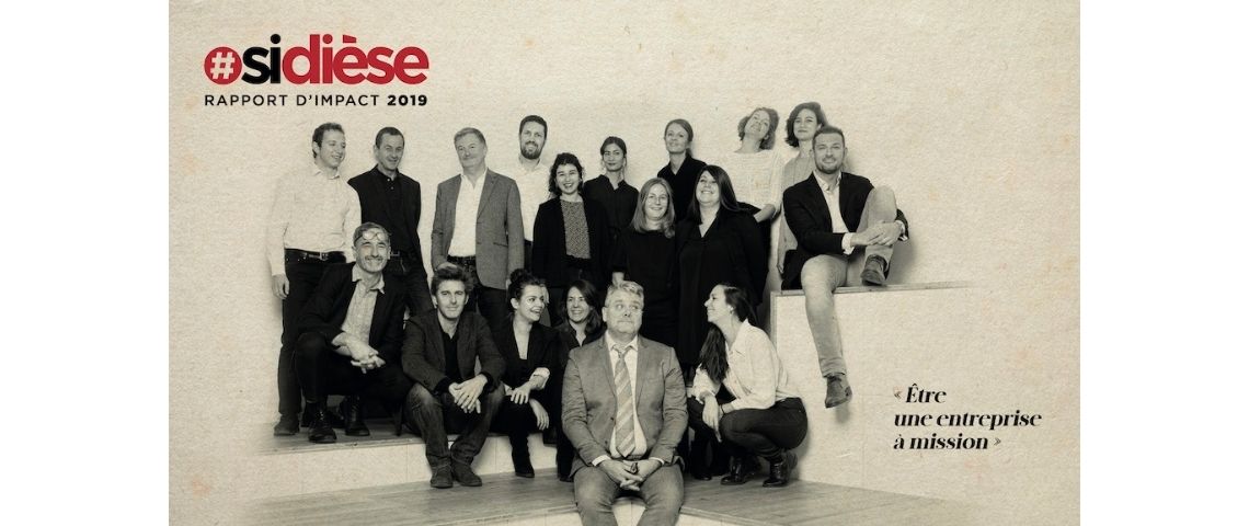 Sidièse, l’agence conseil en communication responsable remporte 6 nouveaux budgets Equipe Sidièse