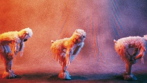 Arte joue à saute mouton sur les plateforme web