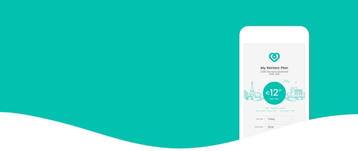 La start-up Lovys annonce une levée de fonds de 17 millions d'euros Capture de l'appli Lovys