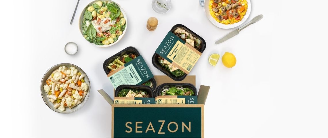 Seazon lance une campagne de communication avec son agence The Good Company Plat Seazon