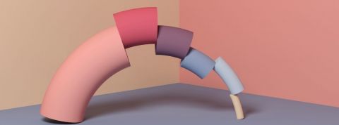 Les tendances 2021 Construction géométrique