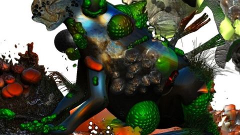 6 artistes qui travaillent l'esthétique du virus