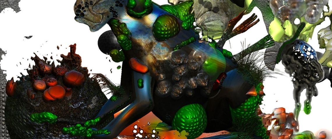 6 artistes qui travaillent l'esthétique du virus 6 artistes qui travaillent l'esthétique du virus
