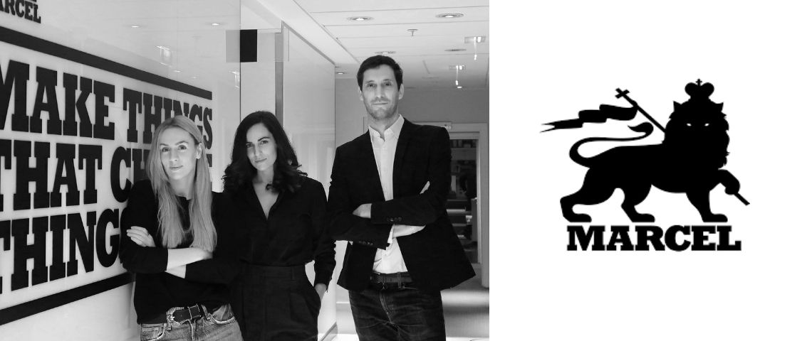 L'agence Marcel nomme une nouvelle direction de la stratégie et confie son pôle stratégique à trois profils qui ont grandi dans l’agence : Ghislain Tenneson, Léoda Esteve, Sarah Lemarié Ghislain Tenneson, Léoda Esteve, Sarah Lemarié