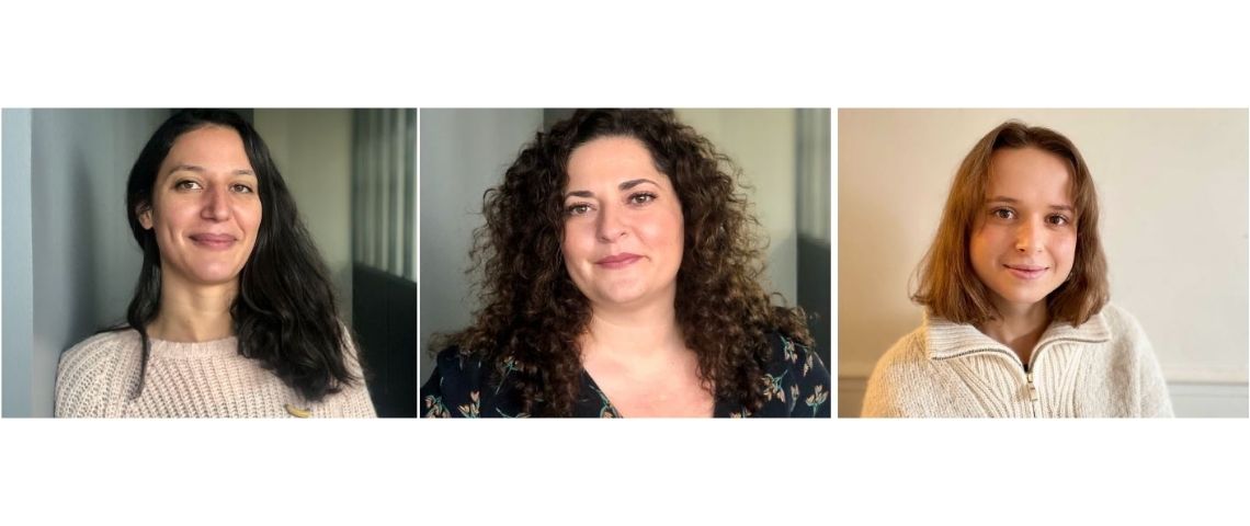 3 nouvelles nominations chez Castor & Pollux : Anne Isimat-Mirin, Deborah Boussidan et Claire Chauve Anne Isimat-Mirin, Deborah Boussidan et Claire Chauve
