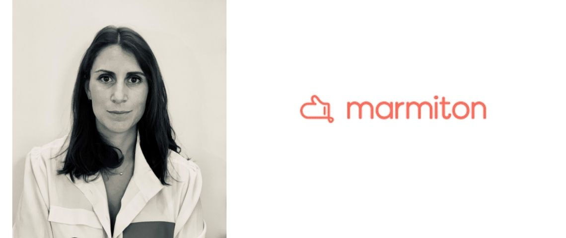 Aurélie Martel rejoint UNIFY en tant que Directrice de la marque Marmiton Aurélie Martel