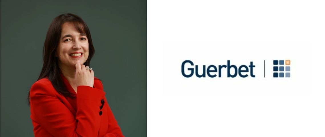 Sarah Dayre rejoint le Comité Exécutif de Guerbet en tant que directrice des Opérations Techniques Sarah Dayre
