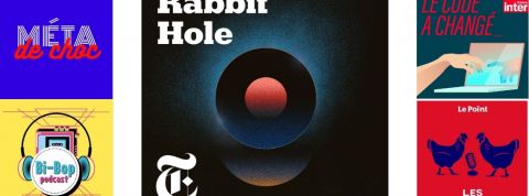 Les podcasts de la rentrée Les podcasts de la rentrée