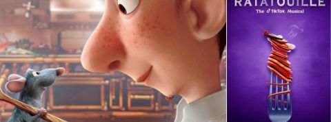 Sur TikTok, la comédie musicale Ratatouille vole la vedette à Broadway Sur TikTok, la comédie musicale Ratatouille vole la vedette à Broadway
