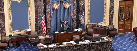 La faute de Trump ? La faute de Trump ?