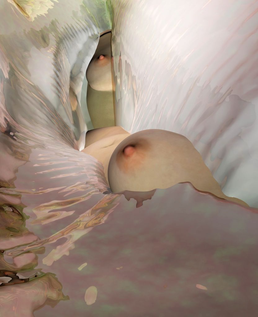 Salomé Chatriot, Soft Machines, 2020