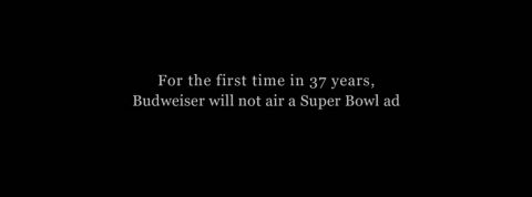 Super Bowl 2021 : les grandes marques brillent par leur absence Super Bowl 2021 : les grandes marques brillent par leur absence