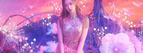 Quelles sont les tendances dans le secteur du divertissement ? L'une des membres du groupe de K-POP AESPA