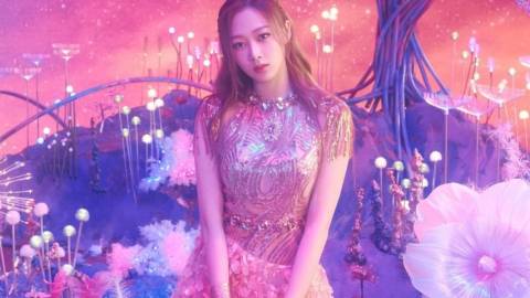 Quelles sont les tendances dans le secteur du divertissement ? L'une des membres du groupe de K-POP AESPA