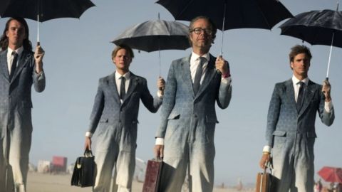 De Burning Man à Facebook : comment la Silicon Valley utilise l’art comme un puissant outil de management