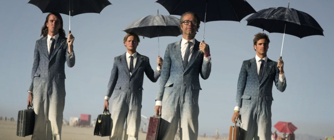 De Burning Man à Facebook : comment la Silicon Valley utilise l’art comme un puissant outil de management De Burning Man à Facebook : comment la Silicon Valley utilise l’art comme un puissant outil de management