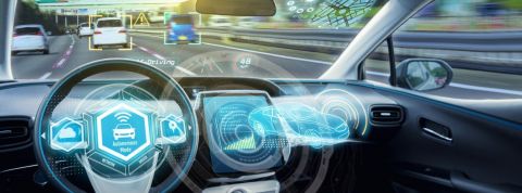 La voiture connectée et l'IA, prélude à la voiture autonome La voiture connectée et l'IA, prélude à la voiture autonome