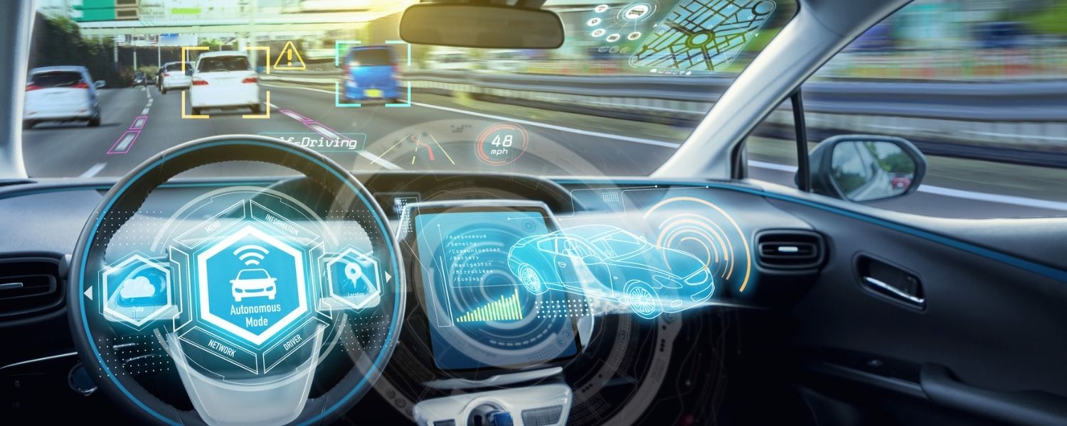 La voiture connectée et l'IA, prélude à la voiture autonome La voiture connectée et l'IA, prélude à la voiture autonome