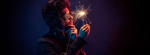 Innovation : comment diable expérimenter ? Homme, lumière, artifices