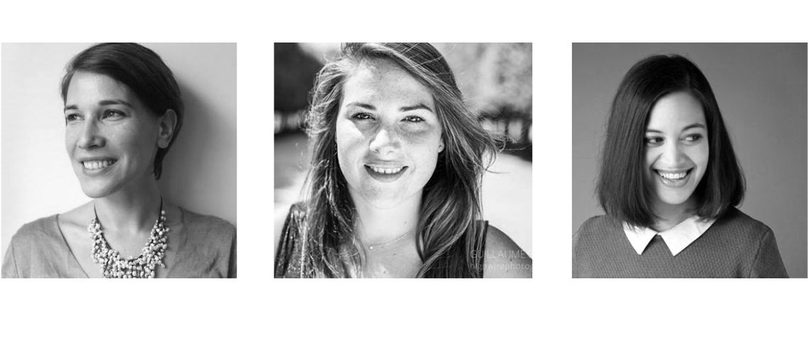 Pour accélérer le développement de son offre Premium sur la marque ELLE, CMI France annonce les nominations de : Emma Defaud , Elodie Petit et Sophie Thierry-Clébant Emma Defaud , Elodie Petit et Sophie Thierry-Clébant