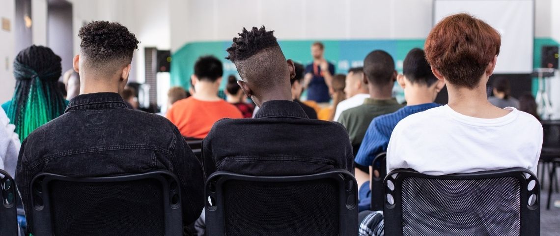 La Macif se mobilise contre la précarité alimentaire Des étudiants