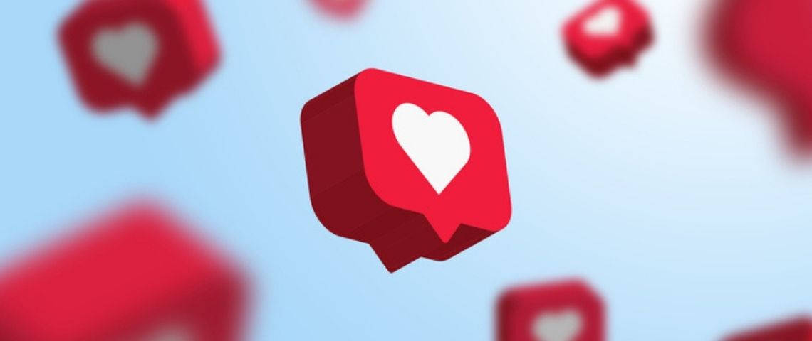 Marketing conversationnel : comment engager les consommateurs par le dialogue ? Des coeurs dans des bulles