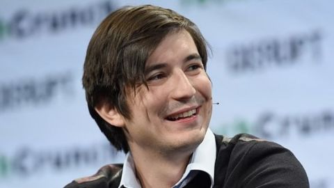 Vladimir Tenev, le PDG de Robinhood