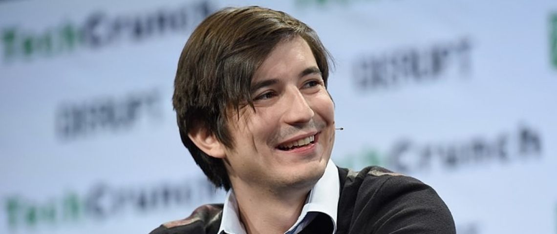 Qui sont les nouveaux patrons de la Tech Vladimir Tenev, le PDG de Robinhood