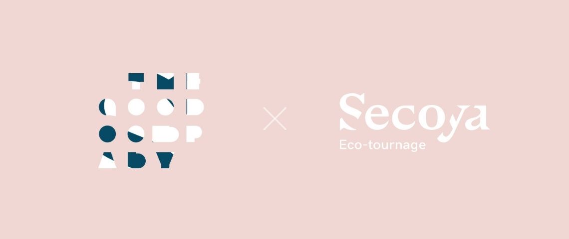 agence-good-company-partenariat-secoya-eco-production-audiovisuelle Logo The Good Company et Secoya