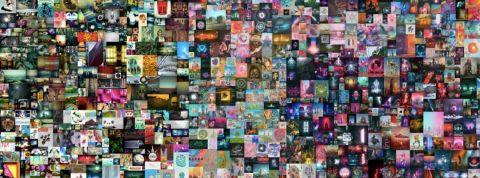 Un crypto-artiste chez Christie’s : une nouvelle secousse pour le monde de l’art Un crypto-artiste chez Christie’s : une nouvelle secousse pour le monde de l’art