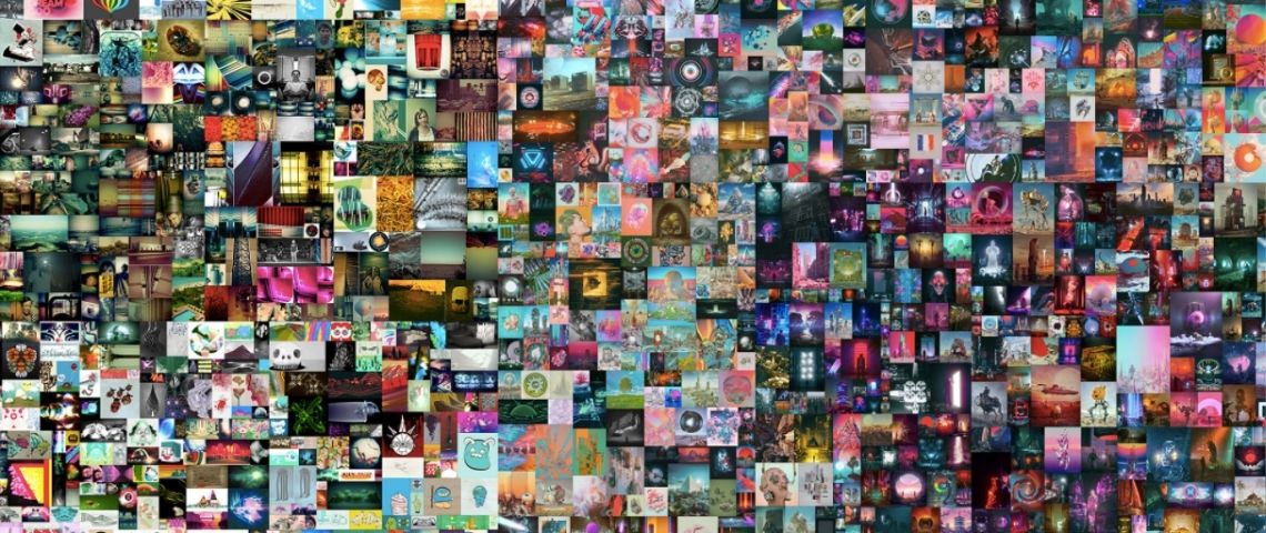 Un crypto-artiste chez Christie’s : une nouvelle secousse pour le monde de l’art Un crypto-artiste chez Christie’s : une nouvelle secousse pour le monde de l’art