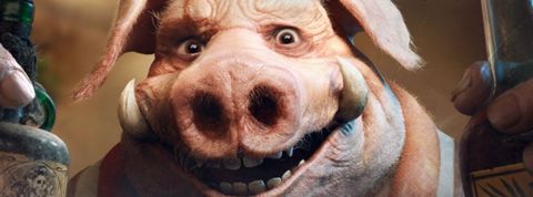 Les cochons font de très bon gamers Les cochons font de très bon gamers