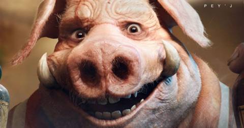 Les cochons sont d'excellents gamers