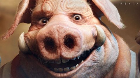 Les cochons font de très bon gamers