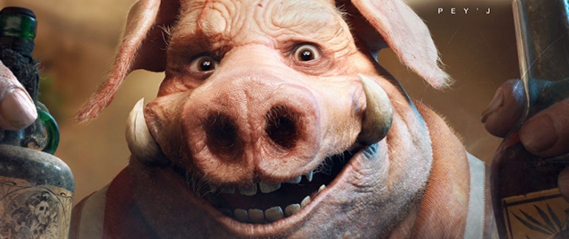 Les cochons font de très bon gamers Les cochons font de très bon gamers