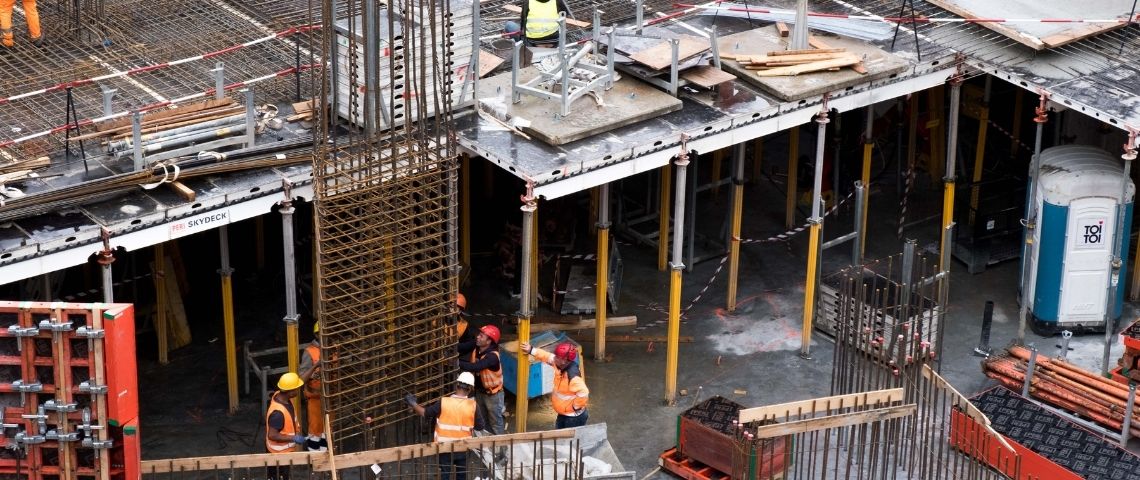 Mettre en relation les professionnels de la construction et les opérateurs de prise en charge des déchets telle est la mission d'Ecodrop Chantier