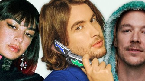 La culture à l'ère du Covid Charlie XCX