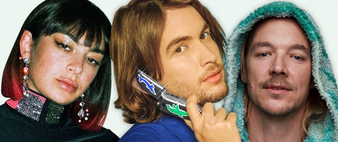 La culture à l'ère du Covid Charlie XCX