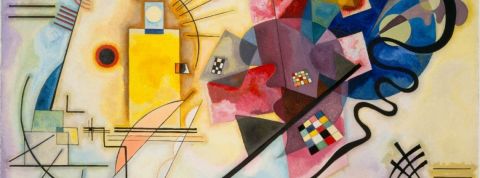 À tester : voir les sons et entendre les couleurs de Kandinsky... depuis son salon À tester : voir les sons et entendre les couleurs de Kandinsky... depuis son salon