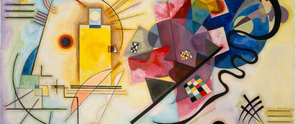 À tester : voir les sons et entendre les couleurs de Kandinsky... depuis son salon À tester : voir les sons et entendre les couleurs de Kandinsky... depuis son salon