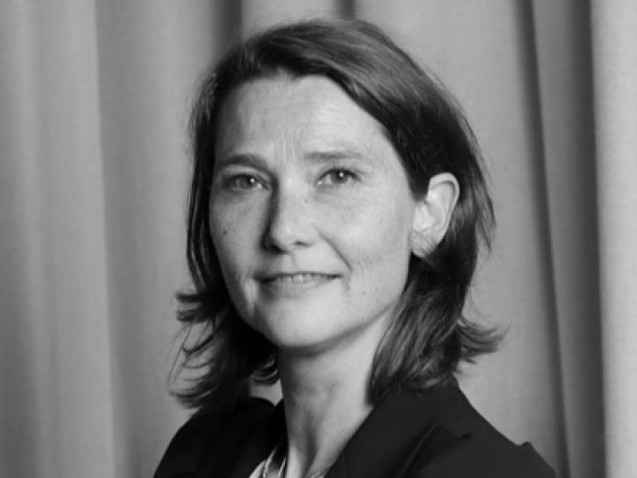 Portrait de Karine Tisserand