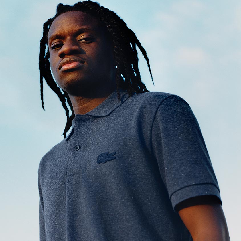 pull lacoste edition limitée