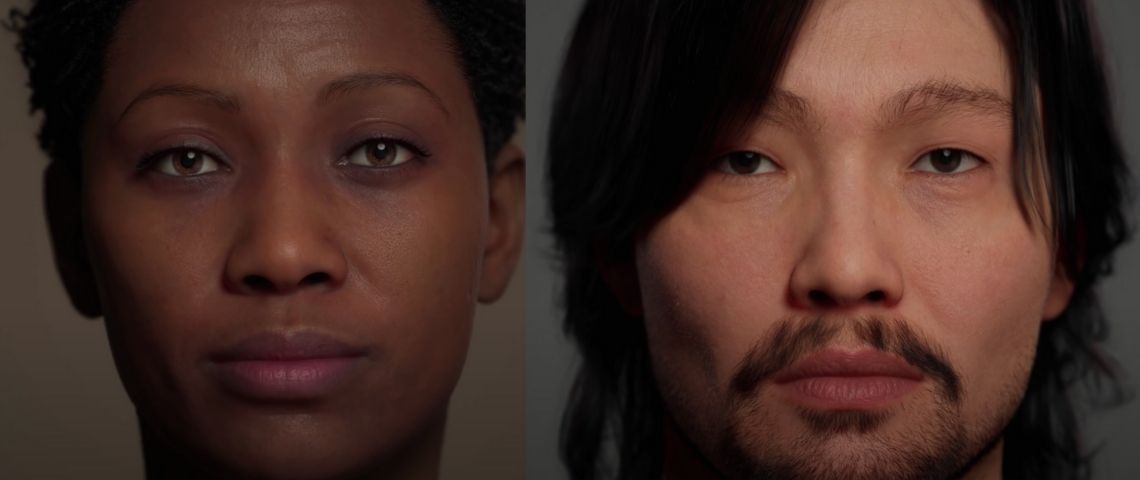 MetaHuman ou comment créer de faux-humains ultra-réalistes à la chaîne MetaHuman ou comment créer de faux-humains ultra-réalistes à la chaîne