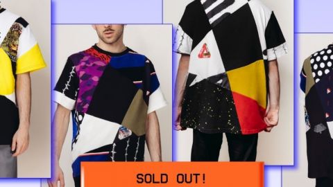 MSCHF, la marque-collectif délirante t-shirt MSCHF