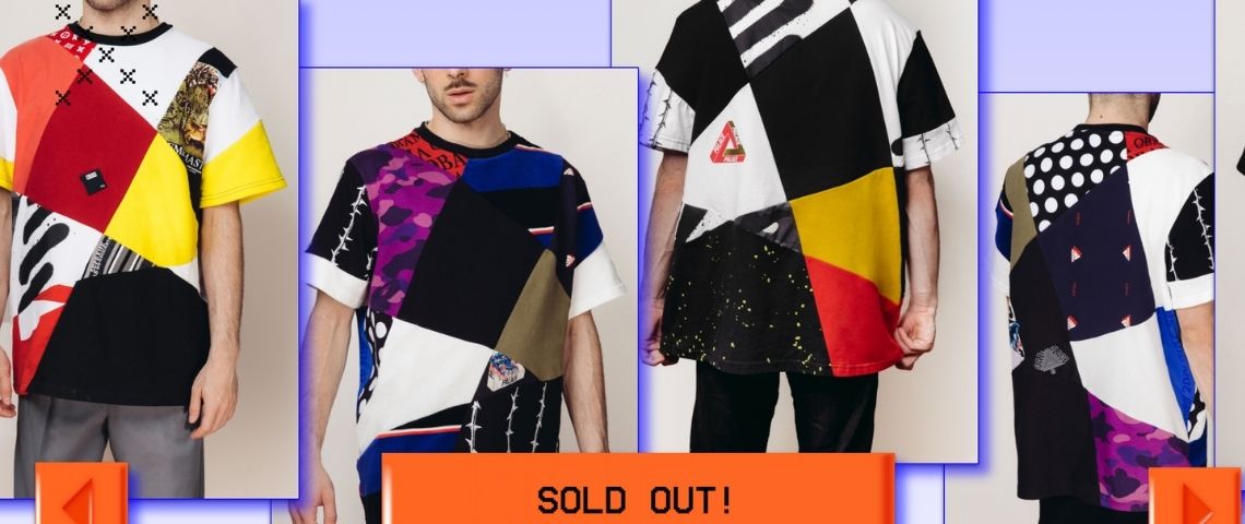 MSCHF, la marque-collectif délirante t-shirt MSCHF