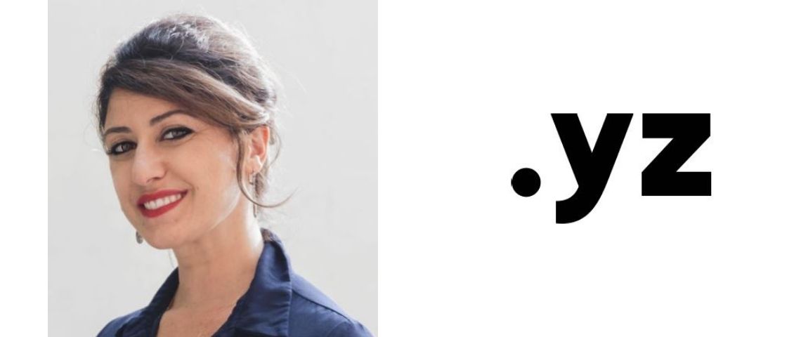 Spécialisée dans l’accompagnement des marques et projets à impact positif, .YZ renforce son équipe dirigeante avec la nomination de Sabrina Sarfati en tant que Directrice générale adjointe. Photo de Sabrina Sarfati