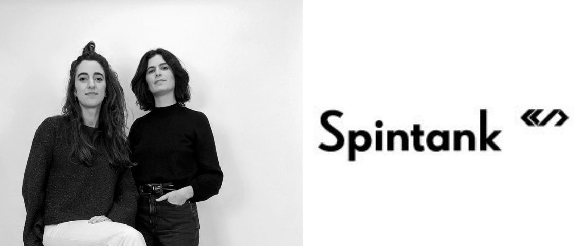 L'agence Spintank accueille deux nouvelles directrices conseil : Coline Naudi et Amélie Roubinet Coline Naudi et Amélie Roubinet